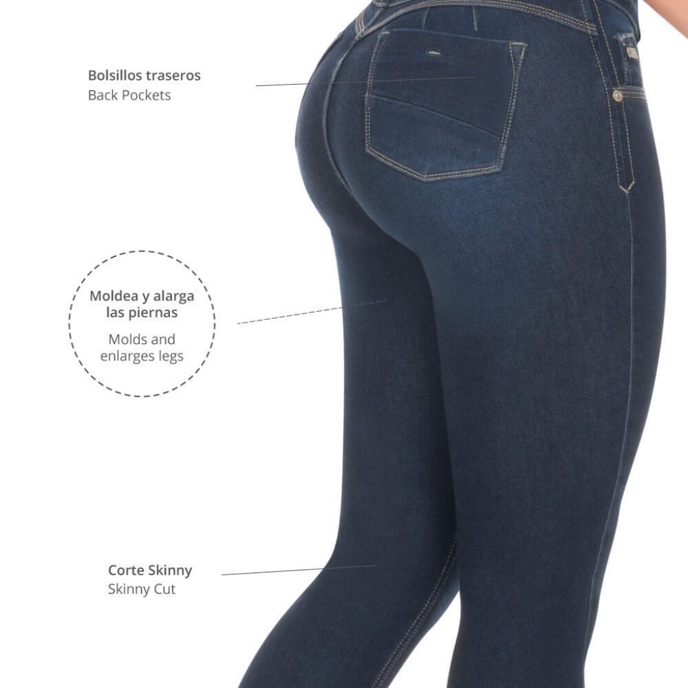 CYSM butt lift jeans size 3